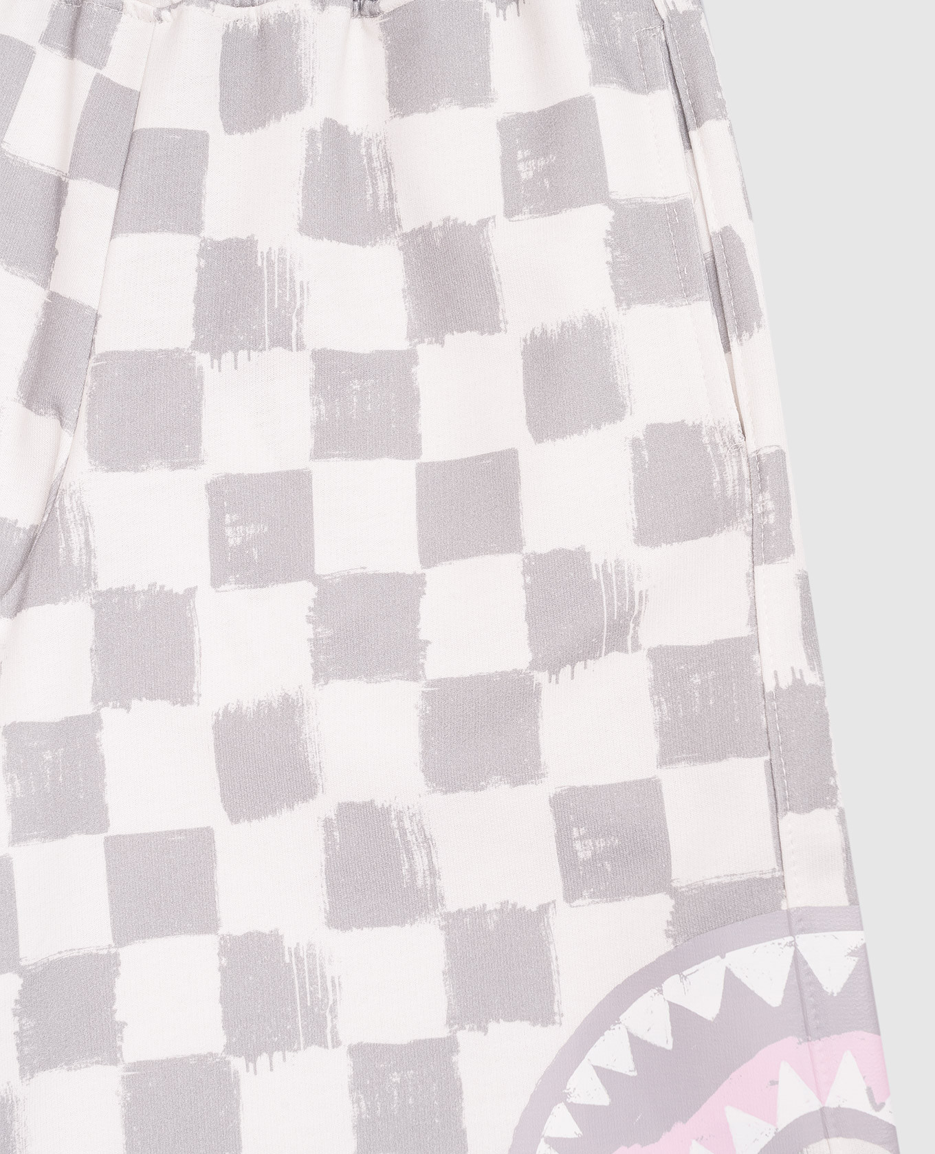Children's Light Vanquish track pants Sprayground 3