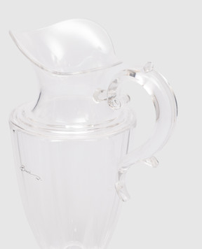 Baci Milano Elisabeth Clear Acrylic Jug APIT1ELI01