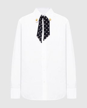 Valentino White shirt 8B3AB8B05A6