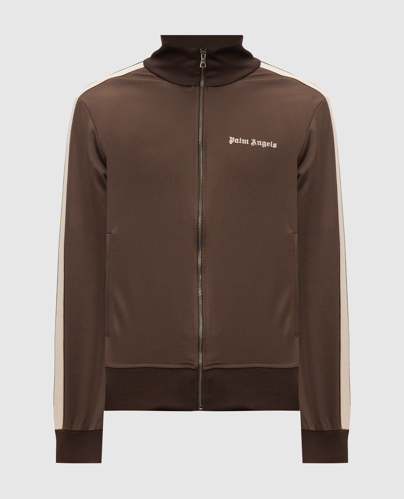 Brown sports jacket