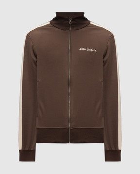Palm Angels Brown sports jacket PAMBD001FB001