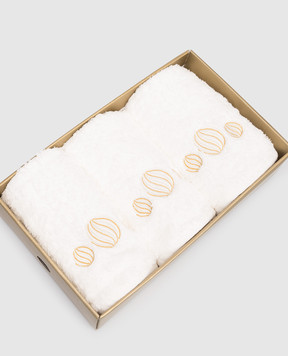 Graccioza ENCHANT terry towel set 5602488429554