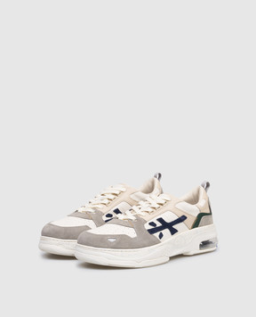 Premiata DRAKE leather sneakers DRAKE