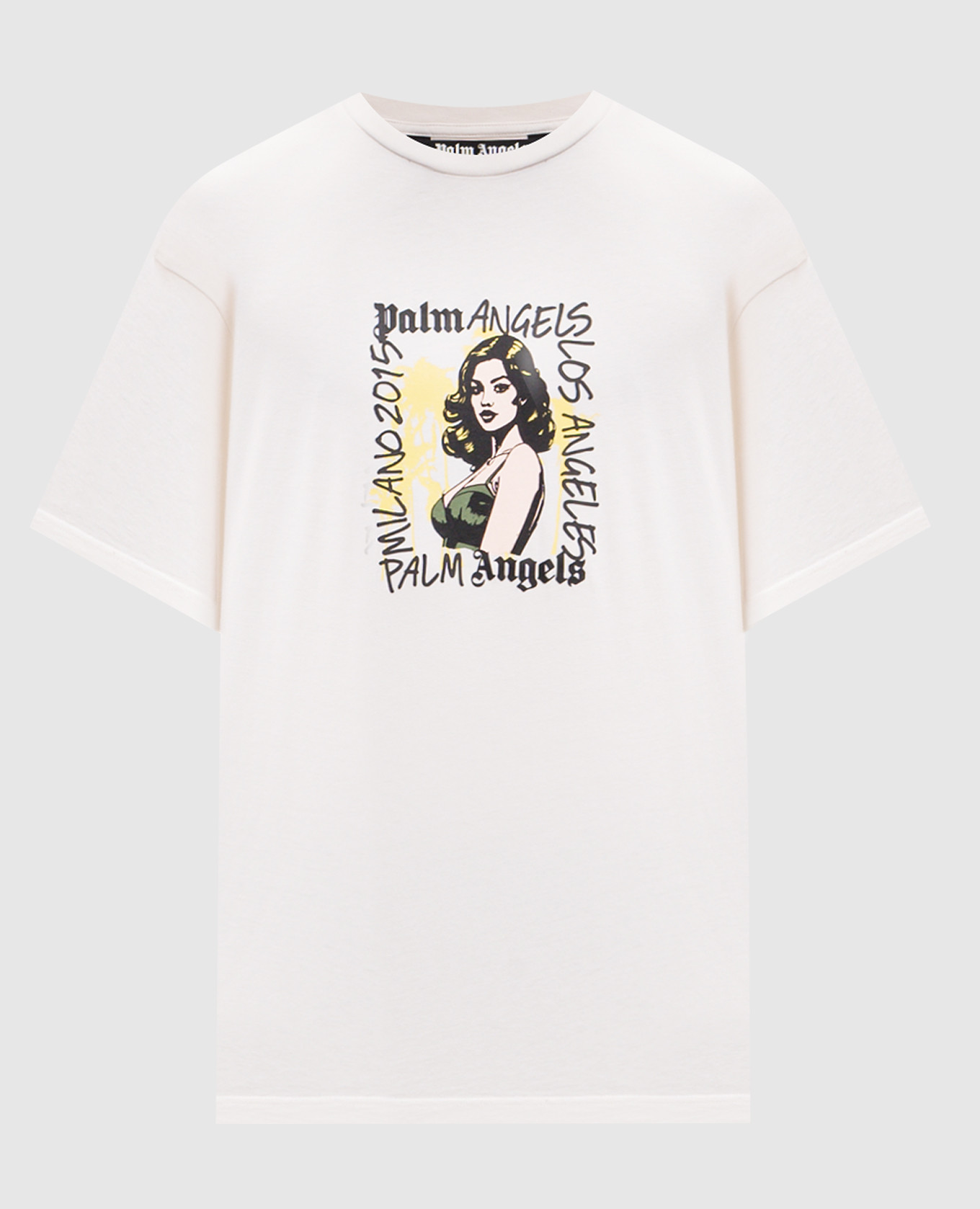 Ivory Pinup T-shirt