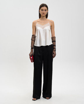 Simkhai Black Kyra pants SI4031Q