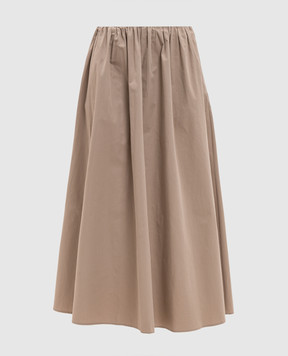 Max Mara Weekend Beige skirt AGUZZE WKDAGUZZE