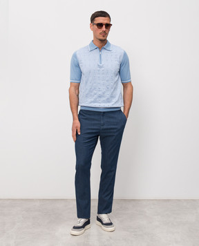 Castangia dal 1850 Blue jeans 5T126S26
