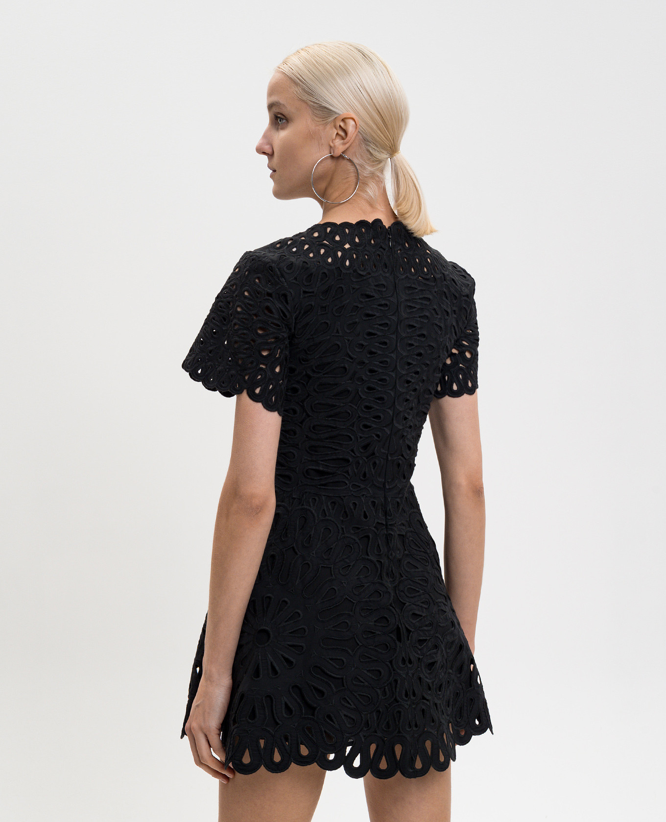 Black dress by Emrys Simkhai 4