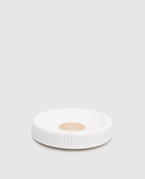 Sothys White porcelain soap dish 609921