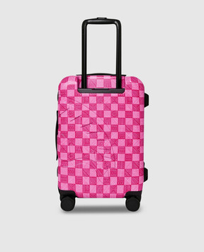 Sprayground Children's pink suitcase THE SUNSET RESET 910CL343NSZ