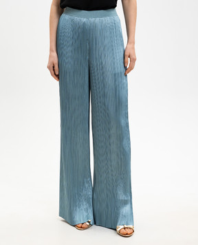 JOSEPH Amber turquoise pants JF009723