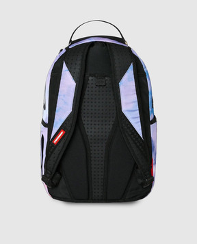 Sprayground Children's purple Powerpuff Girls backpack "Cloudbreaker" 910B9061NSZ