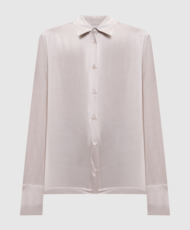 Beige blouse