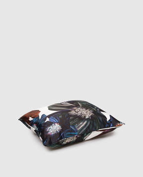 Missoni Home Decorative down and feather pillow Fire Flowers 1C4CU00744