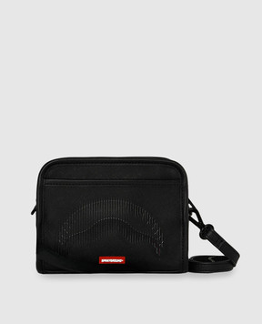 Sprayground Children's black bag STEALTH GLIDE 910B9549NSZ
