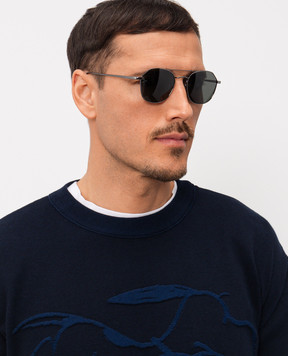 Linda Farrow Black sunglasses LFL977C6SUN
