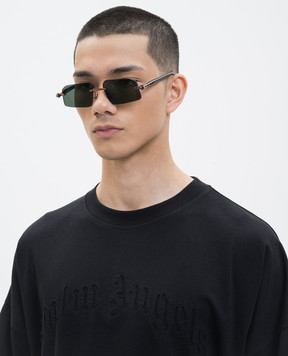 Kuboraum Brown sunglasses P64 KRSP64BZHB000040