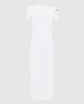 Khaite White dress Iryl 56114114