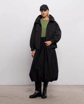 Max Mara Weekend Black EPOCA jacket WKDEPOCA