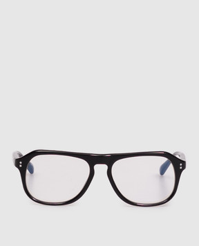 Jacquemus Black eyeglass frame JAC214C1OPT