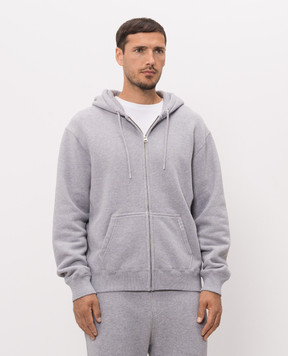 JW Anderson Gray sports jacket JW0241PG1901