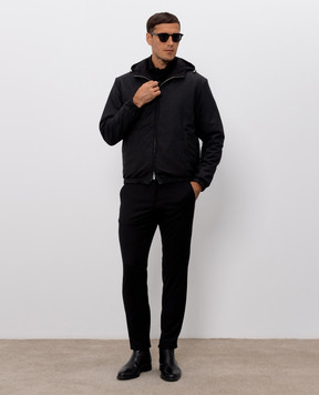 Marco Pescarolo Reversible cashmere jacket CAYMAN54F43