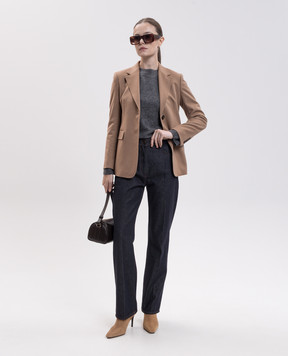 Max Mara ABBONO blue jeans MXMABBONO