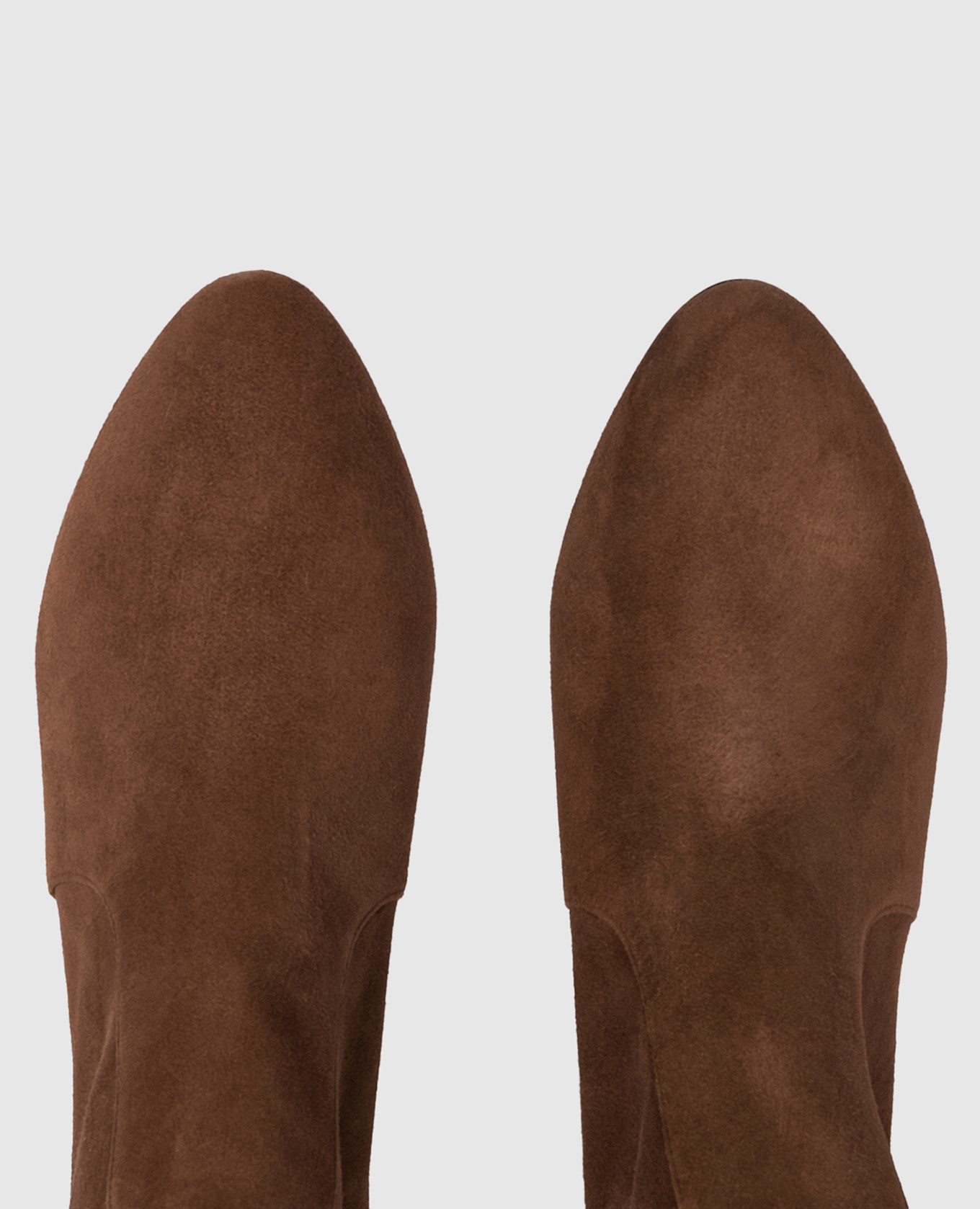 

Brown suede ankle boots MADISON Stuart Weitzman