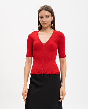 Twinset Red top 261TT3123