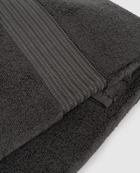 L'appartement Gray Chicago terry towel CHICAGOHANDTOWEL