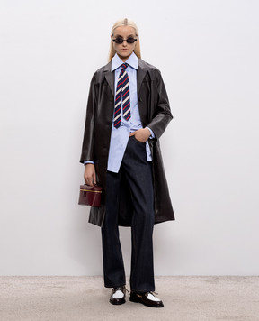 Thom Browne Blue jeans FTC509UF1101