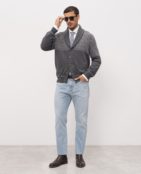 AGOLDE Curtis blue jeans A6481601