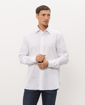 Stefano Ricci White shirt MC003678BN3100