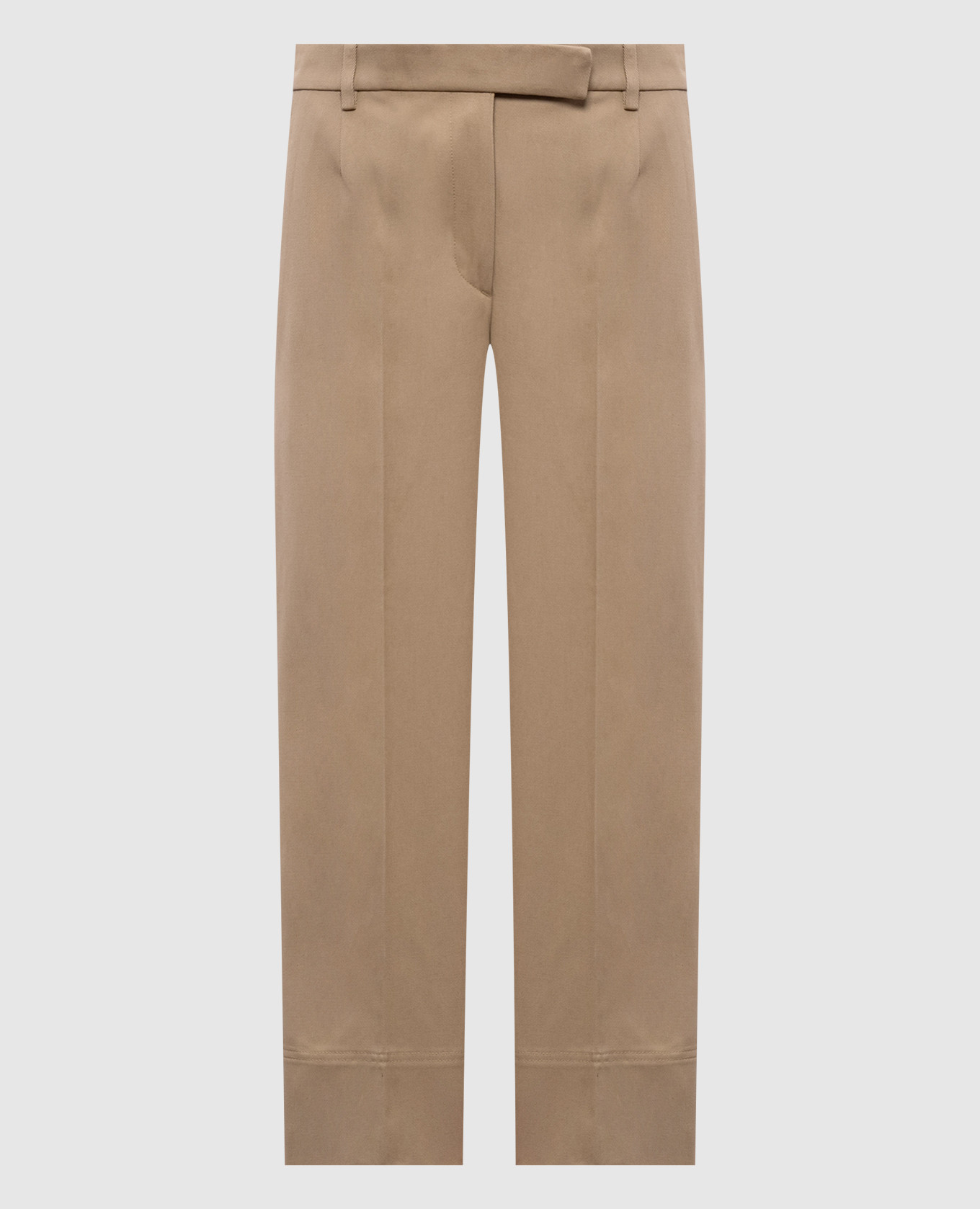 Beige pants Thom Browne