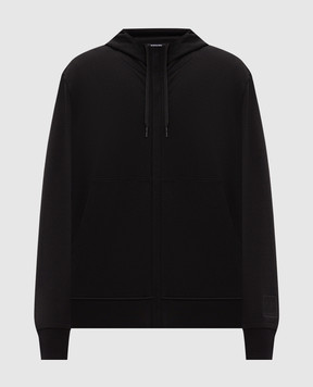 C.P. Company Metropolis Black sports jacket LSS017A006452W