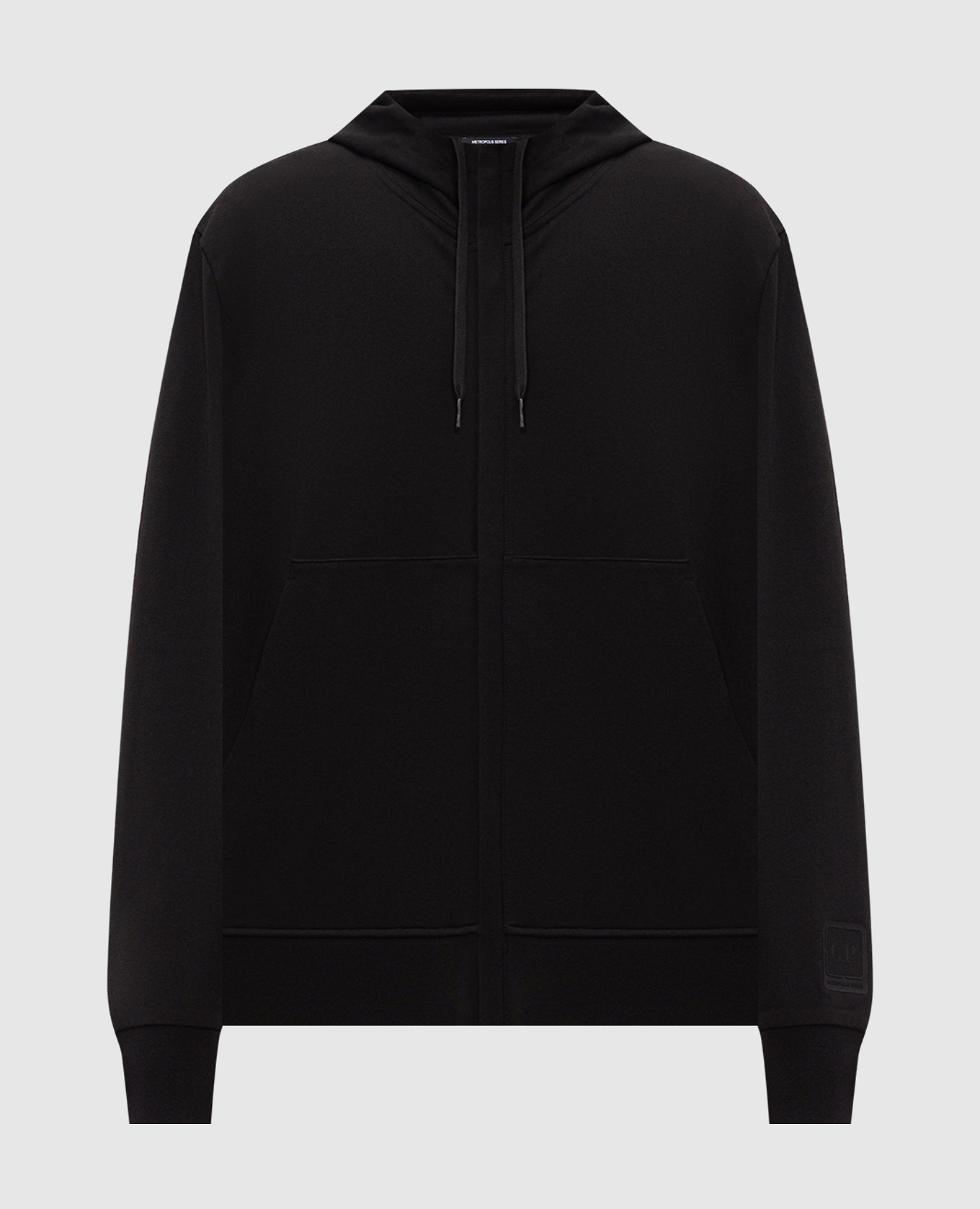 Black sports jacket