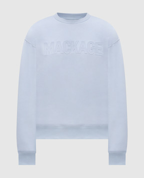 Mackage Julius blue sweatshirt JULIUSZ