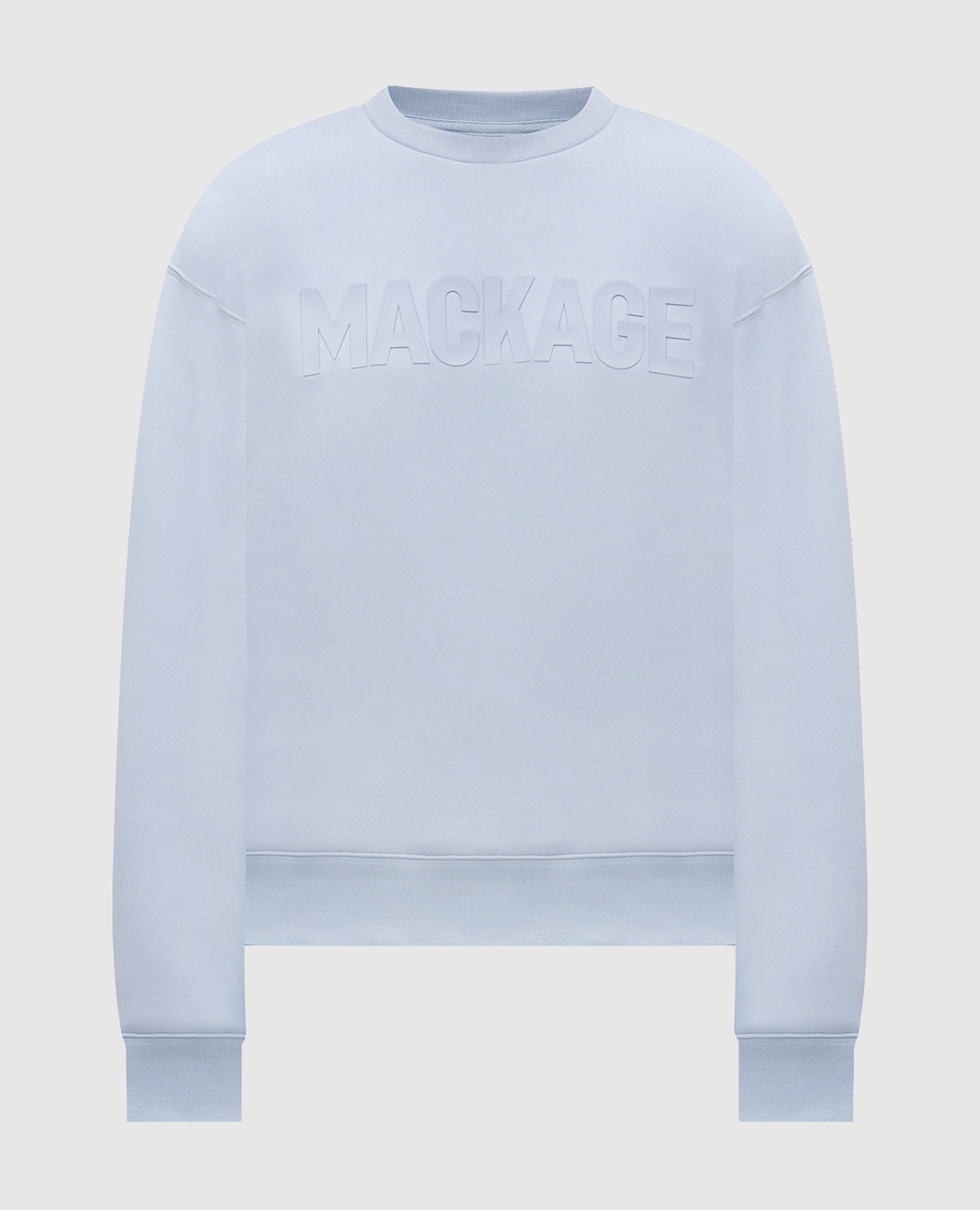 Julius blue sweatshirt Mackage