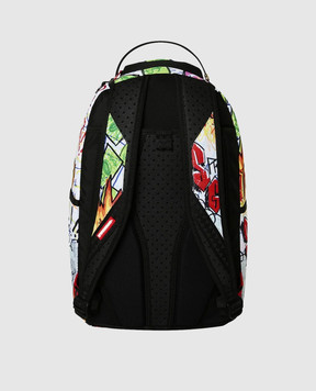 Sprayground Children's backpack DOODLE DIABLO ESSAY 910B8442NSZ