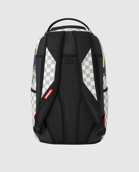 Sprayground REVEAL THE REAL children's backpack 910B8515NSZ