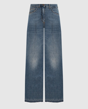 Momoni AOKI blue jeans MOPA03842MO