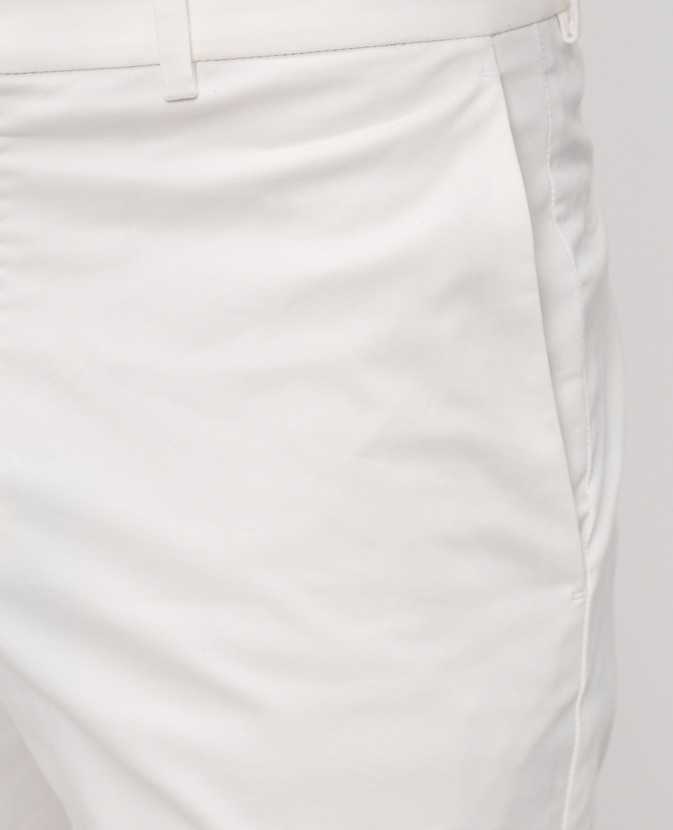 White shorts Slowear 5