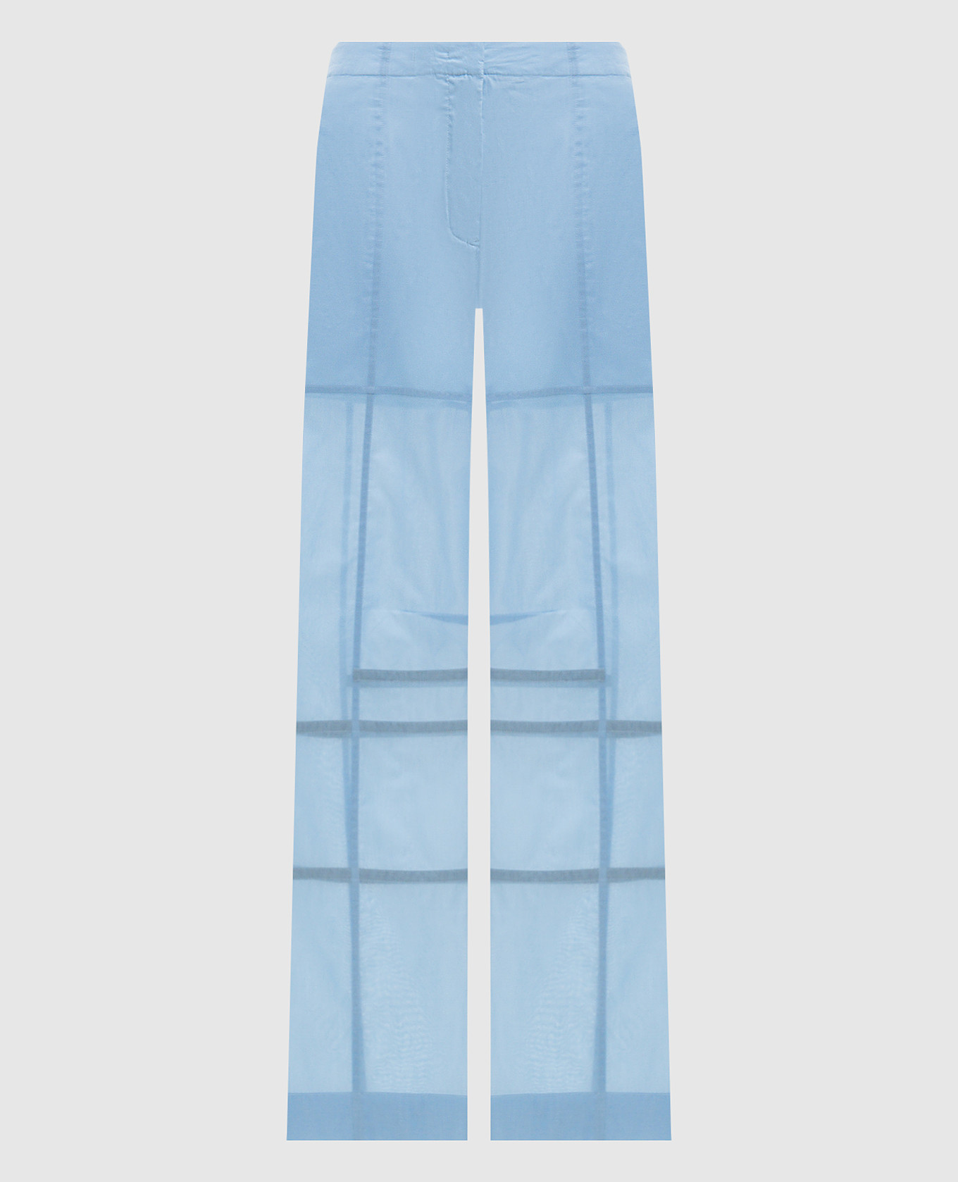Blue pants