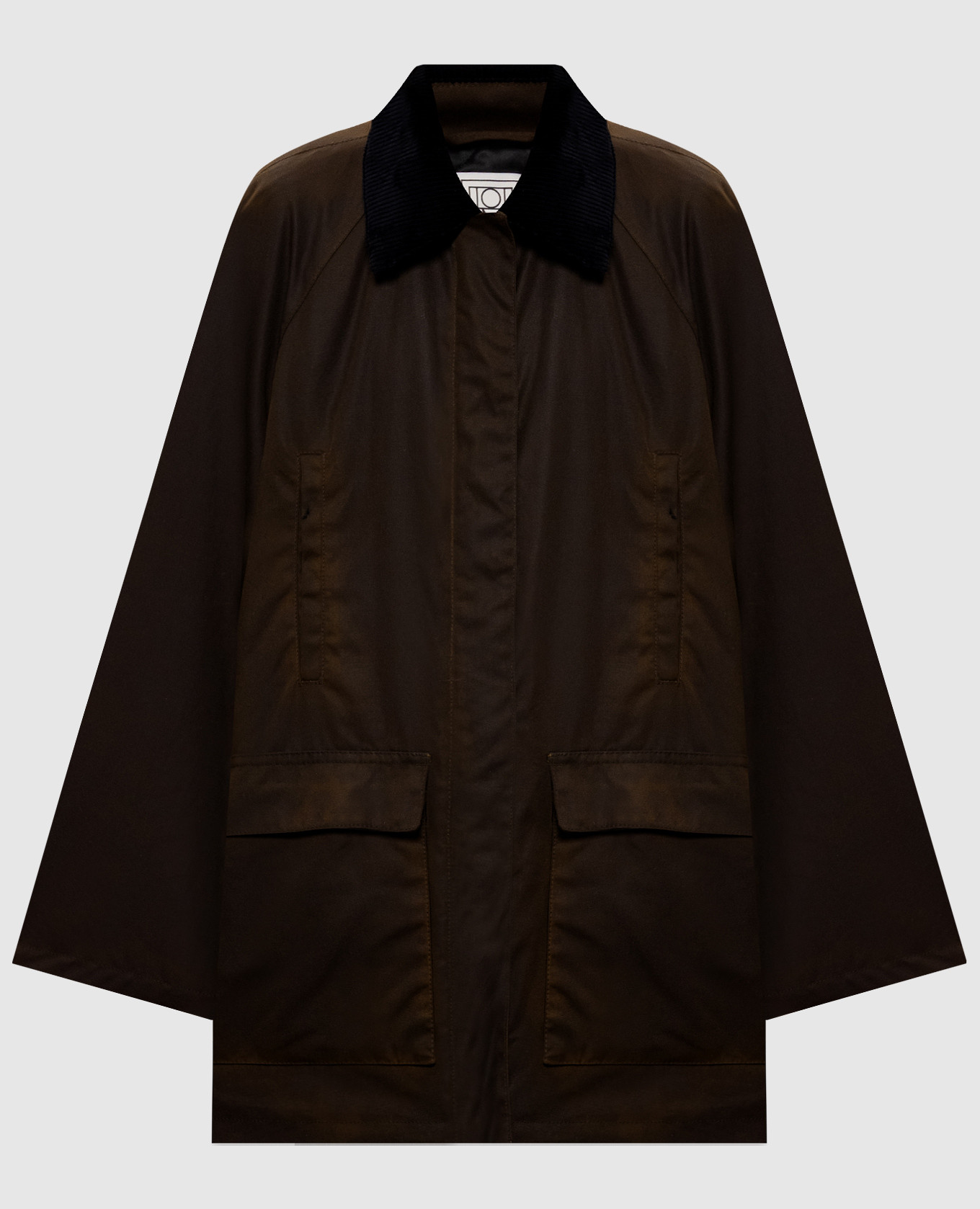 

Brown jacket Toteme