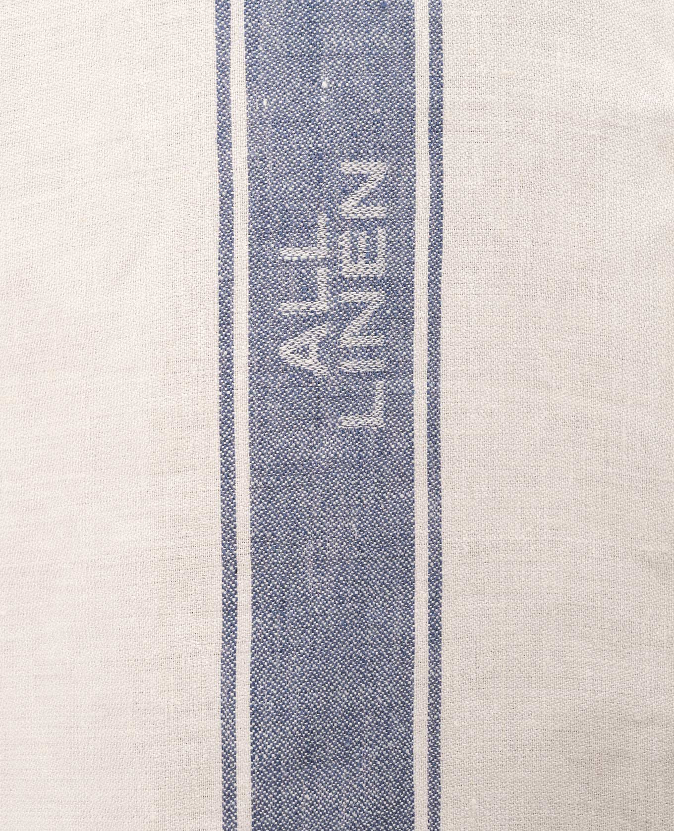 White linen shirt JW Anderson 5