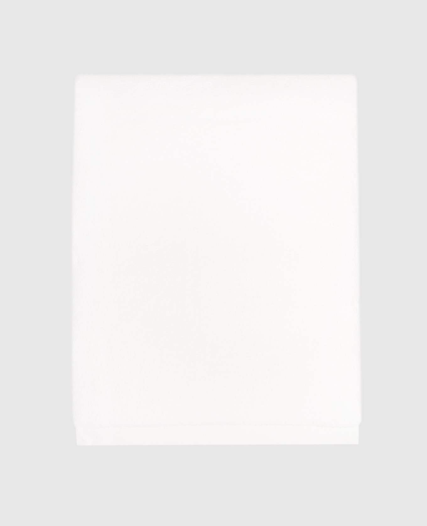 

Olympia white terry towel Hamam