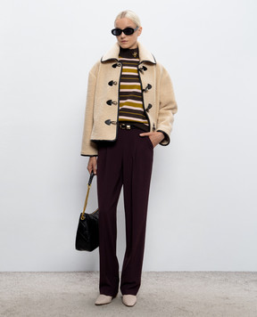 Twinset Striped golf 262LI3BAA