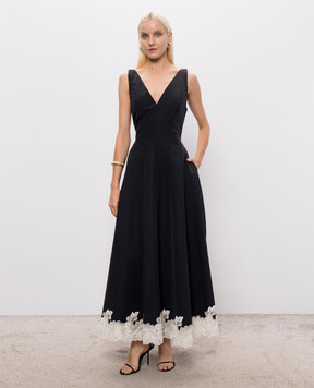 Simkhai Black dress Mira 4261173CC