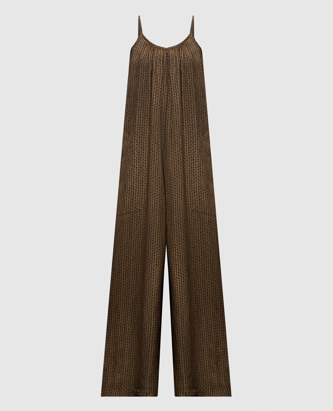 Paul jumpsuit UMA WANG