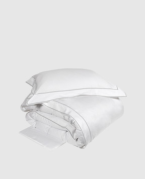 Fazzini White ISOLA bedding set ISLCOCO240X220Q7